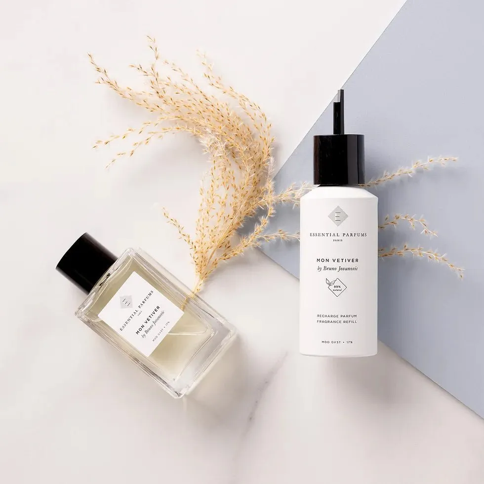 Essential Parfums Mon Vetiver EDP