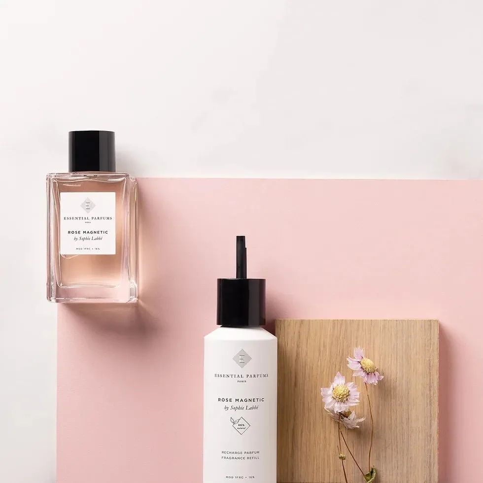 Essential Parfums Rose Magnetic EDP