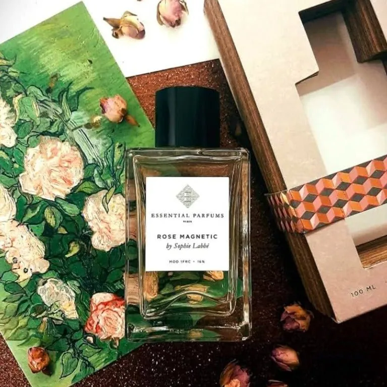 Essential Parfums Rose Magnetic EDP