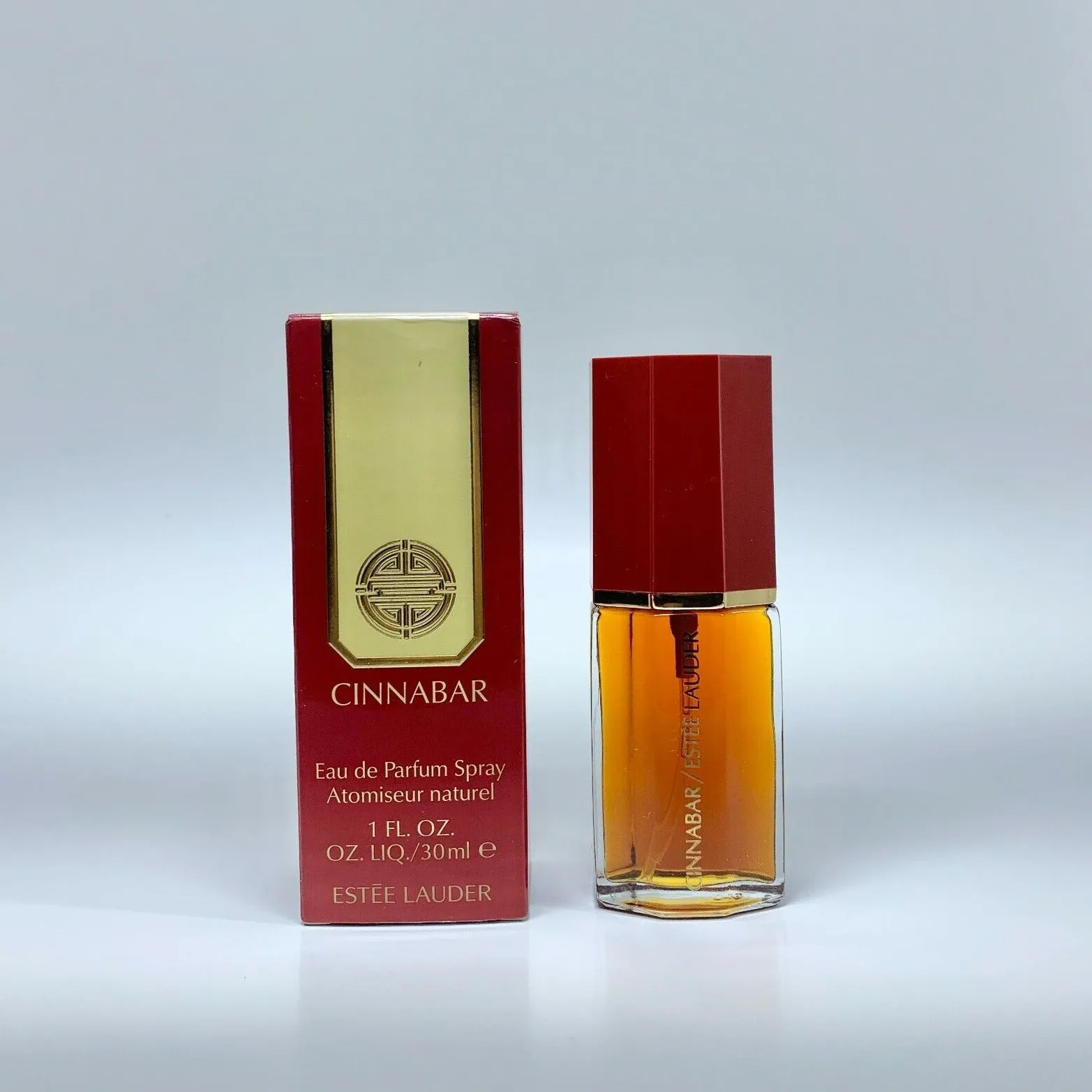 Estee Lauder Cinnabar EDP