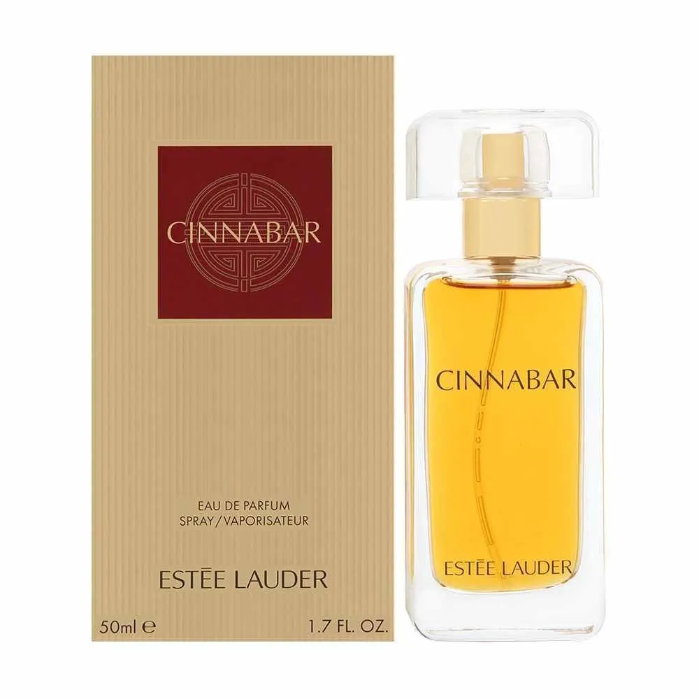 Estee Lauder Cinnabar EDP