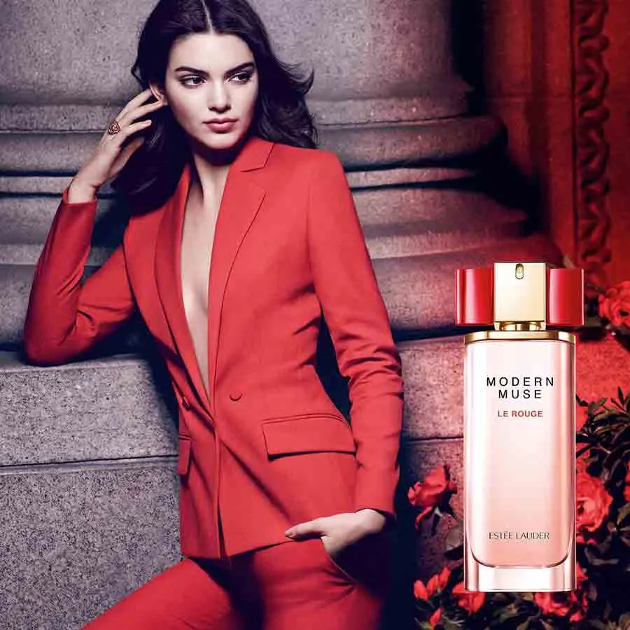 Estee Lauder Modern Muse Le Rouge EDP