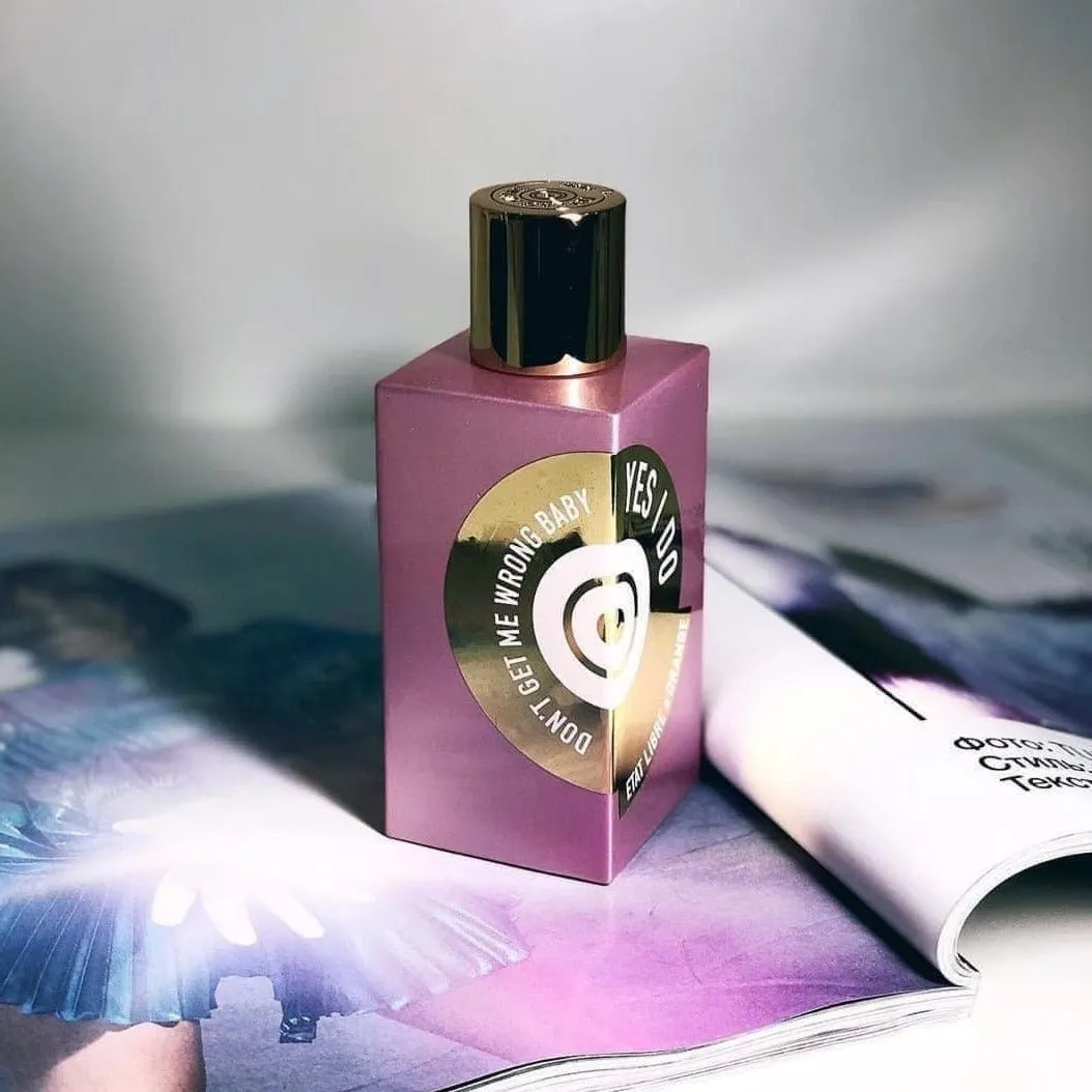 Etat Libre D'Orange Don'T Get Me Wrong Baby Yes I Do EDP
