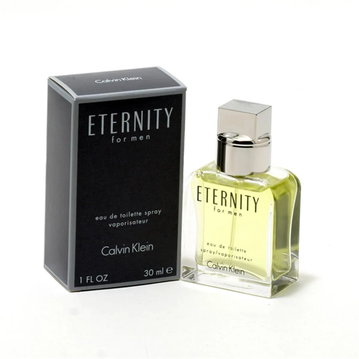 Eternity For Men By Calvin Klein - Edt Spray 1 Oz