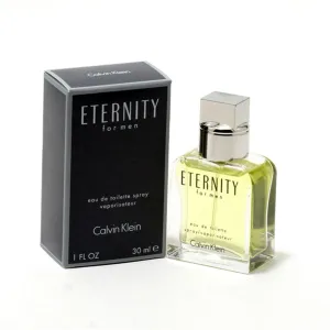 Eternity For Men By Calvin Klein - Edt Spray 1 Oz