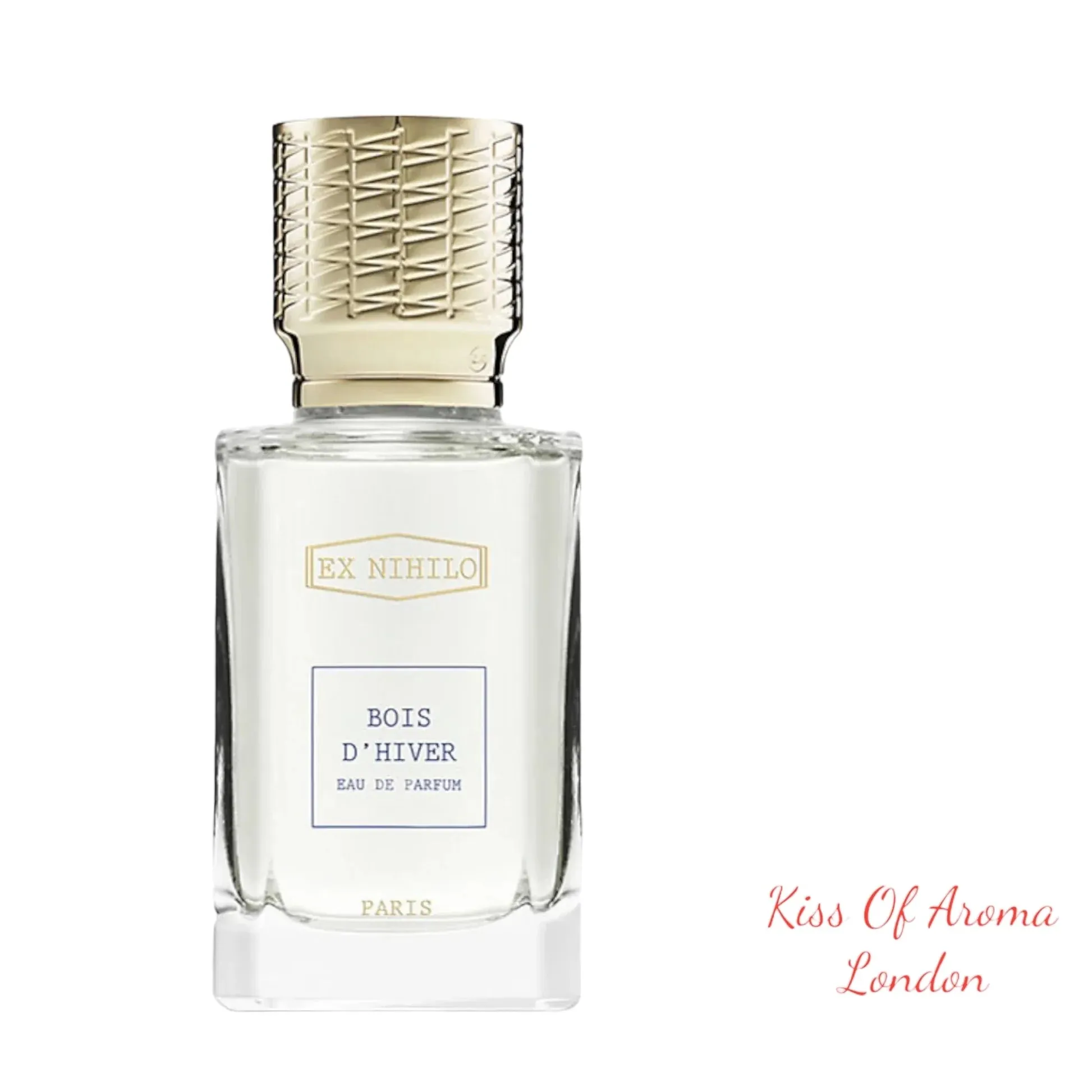 Ex Nihilo Bois D'Hiver EDP