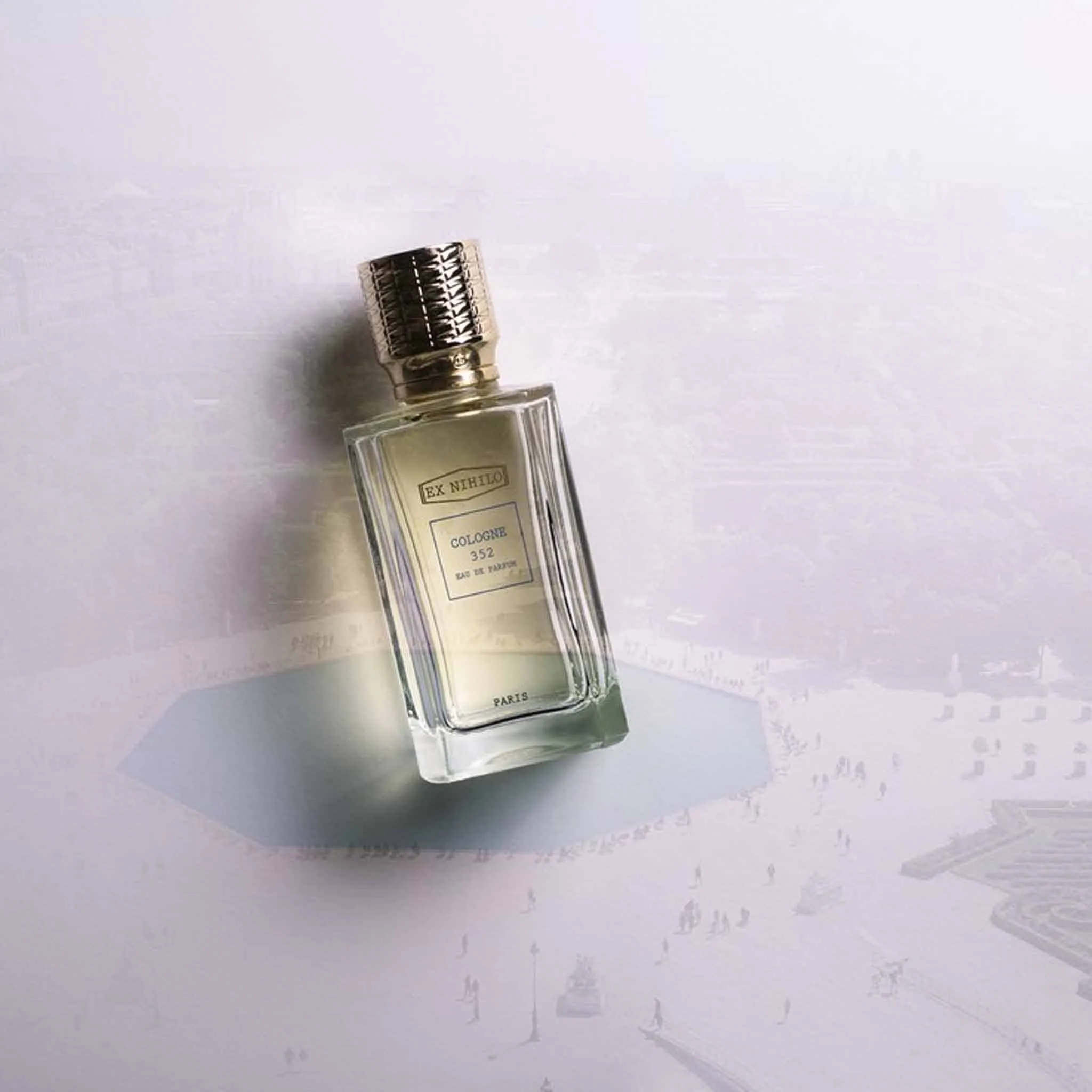 EX NIHILO EDP Mini Travel Set