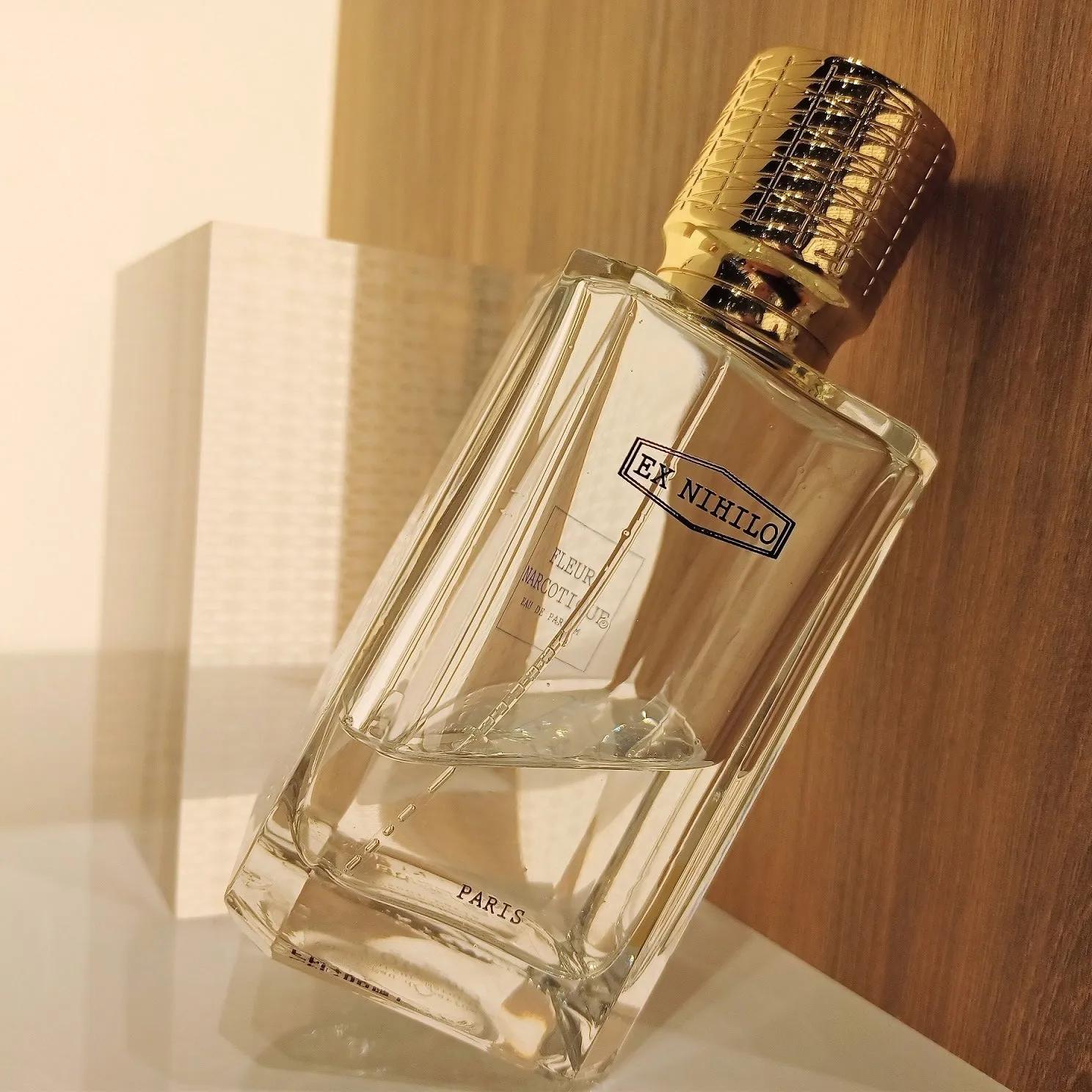 EX NIHILO EDP Mini Travel Set