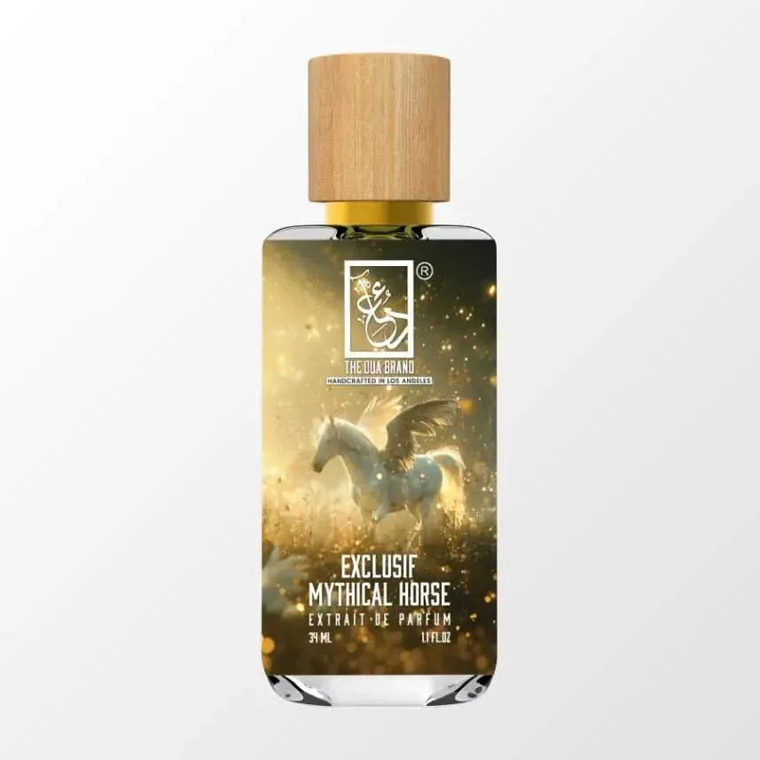 Exclusif Mythical Horse The Dua Brand