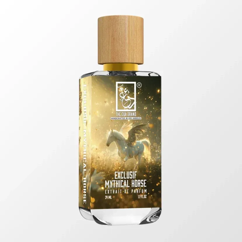 Exclusif Mythical Horse The Dua Brand