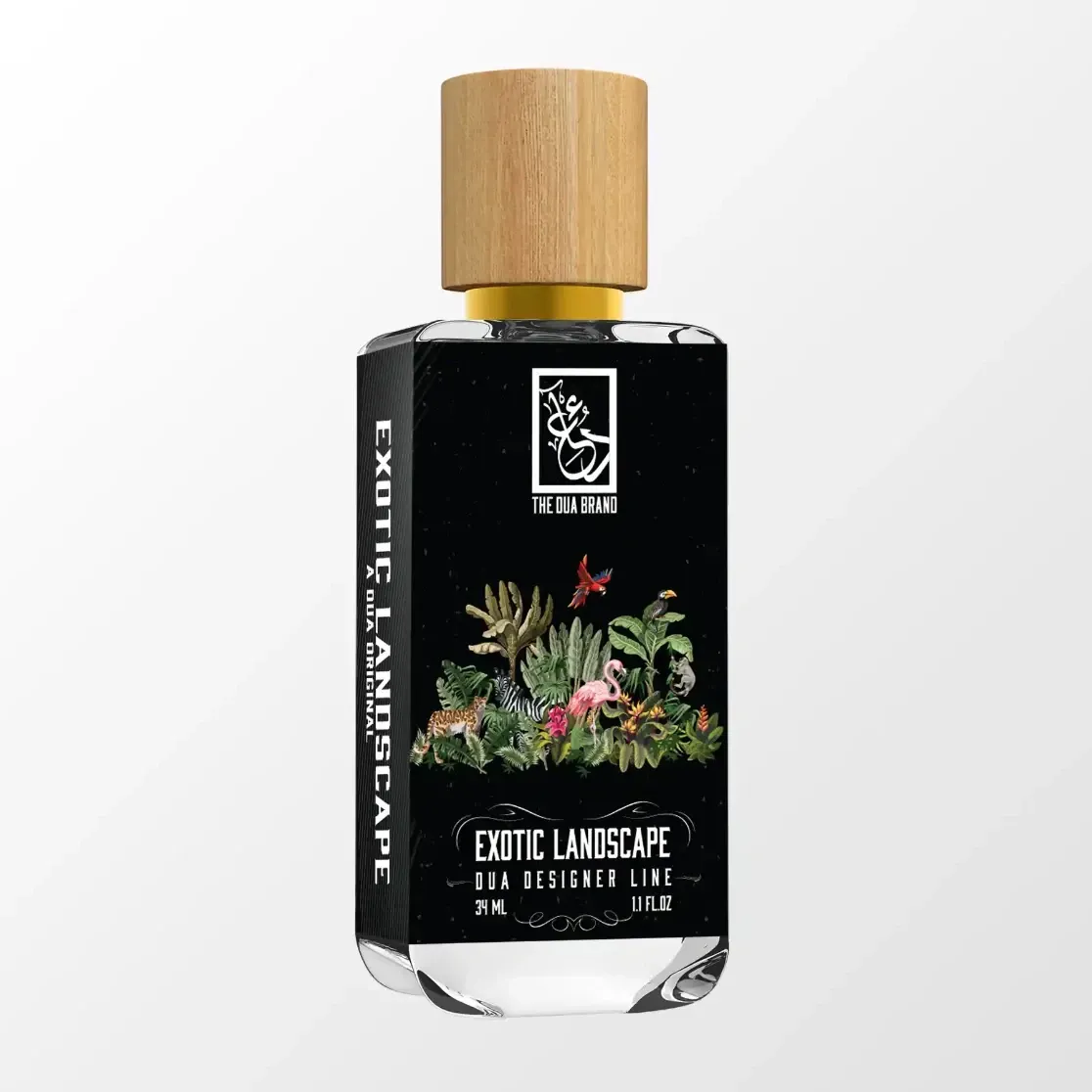 Exotic Landscape The Dua Brand