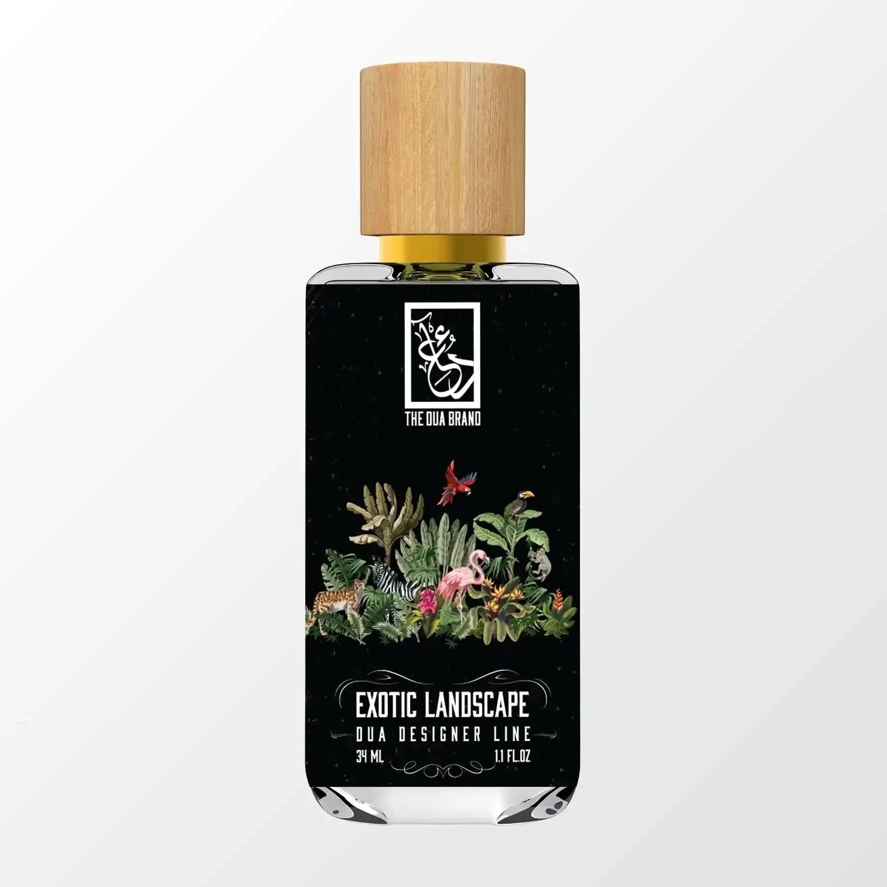 Exotic Landscape The Dua Brand