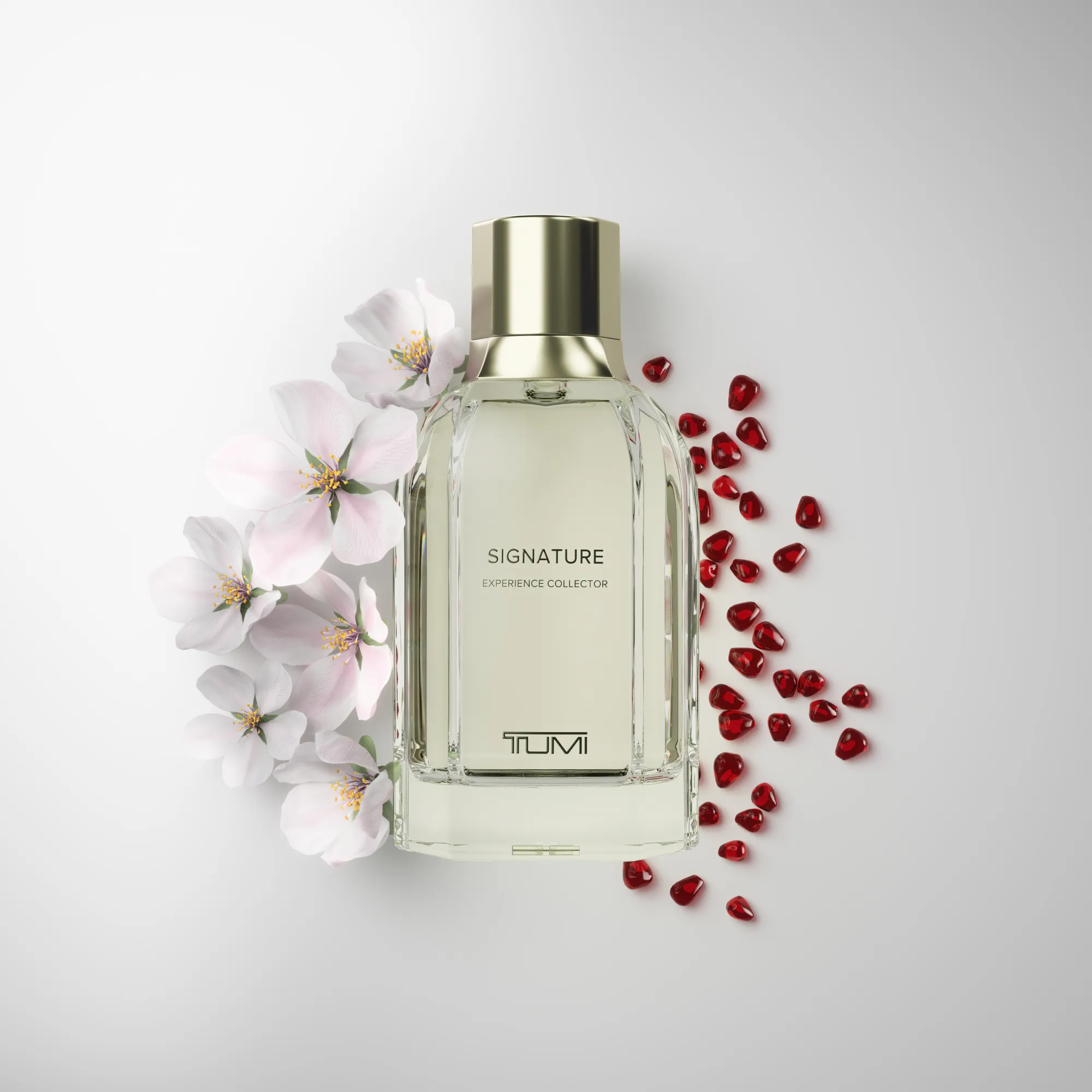 Experience Collector TUMI SIGNATURE Extrait de Parfum