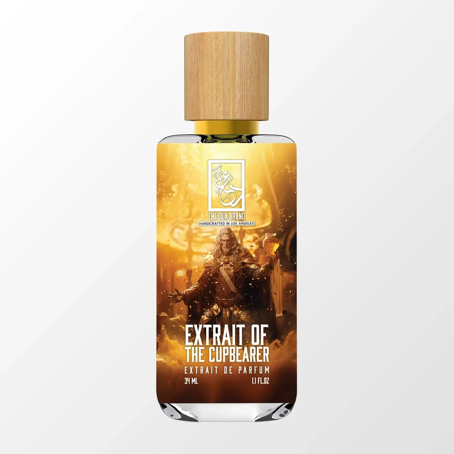 Extrait of the Cupbearer The Dua Brand