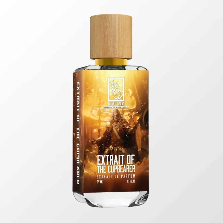 Extrait of the Cupbearer The Dua Brand