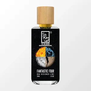 Fantastic Four The Dua Brand