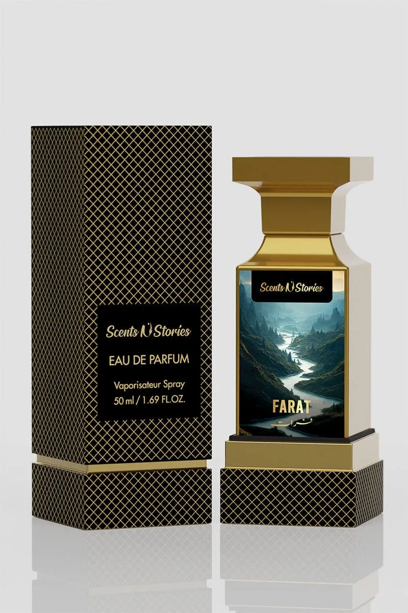Farat Scents N Stories