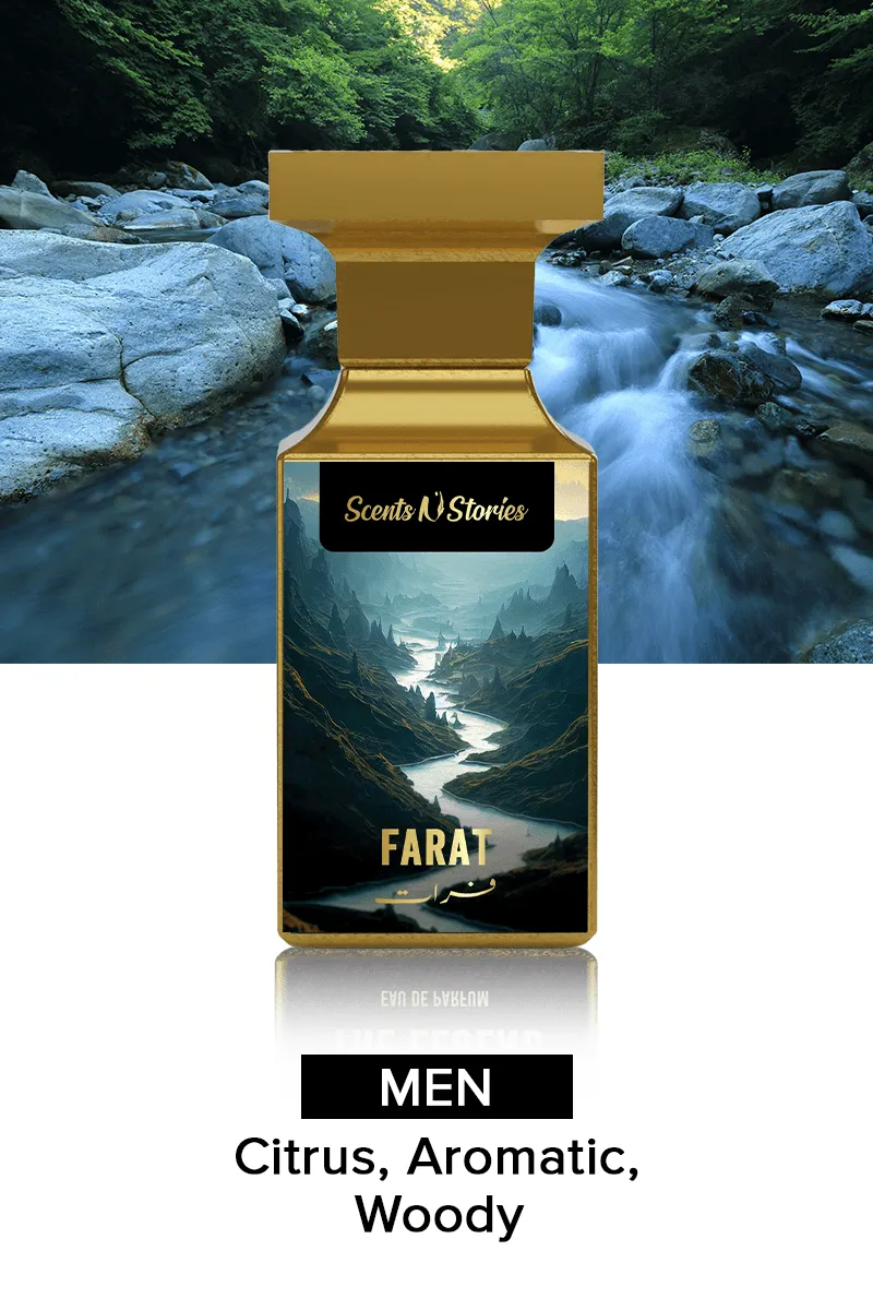 Farat Scents N Stories