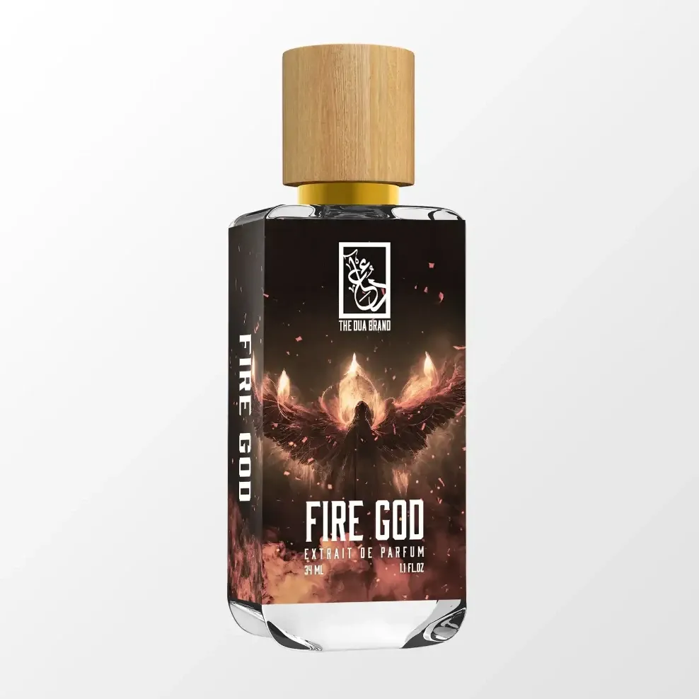 Fire God The Dua Brand