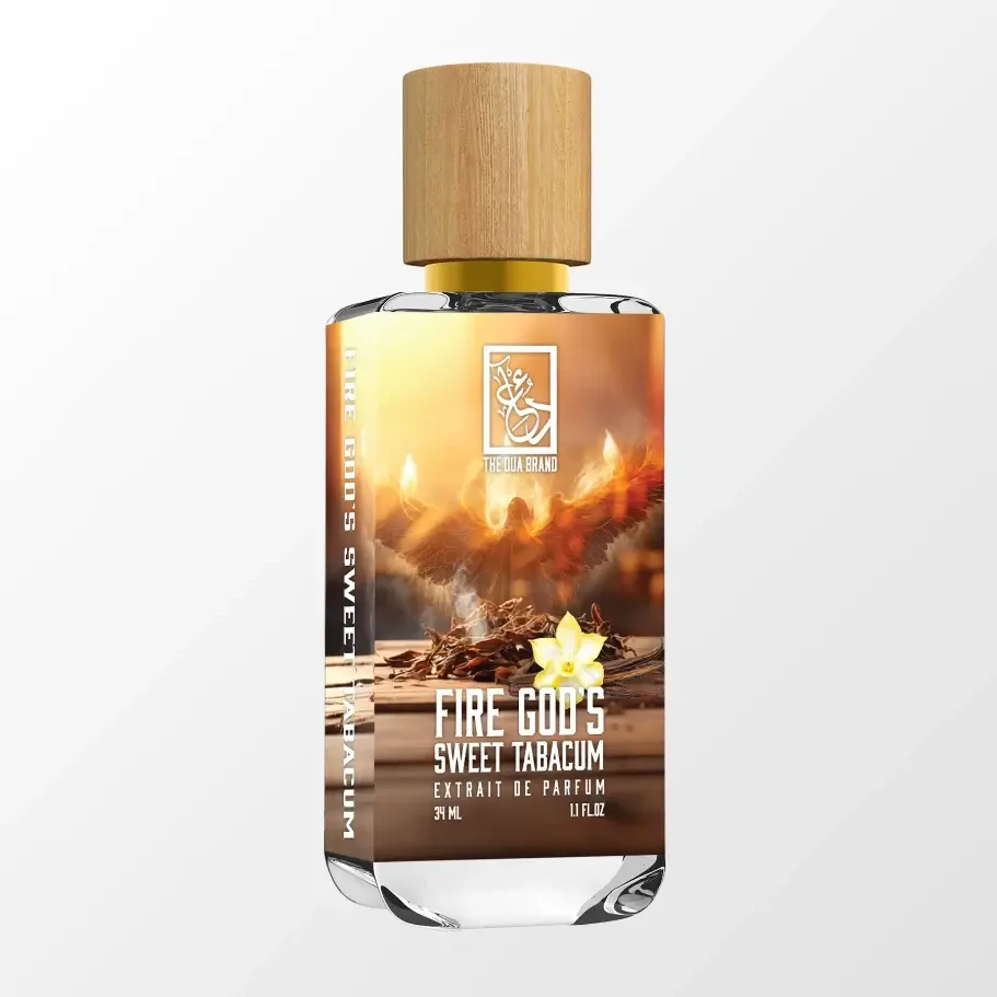 Fire God's Sweet Tabacum The Dua Brand