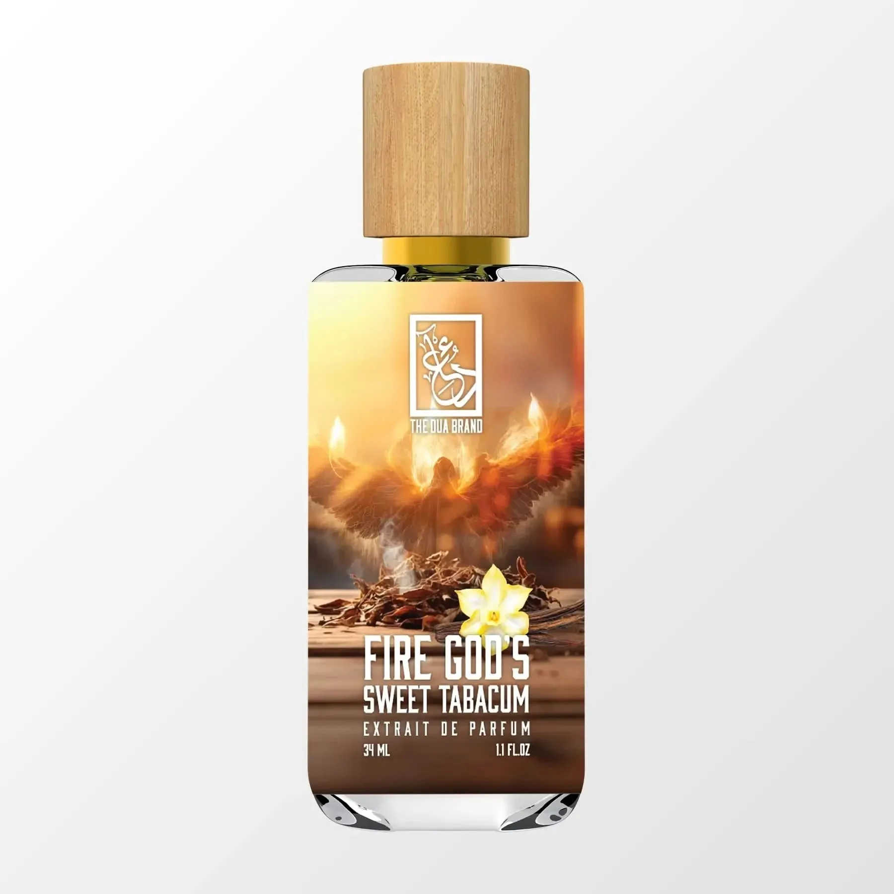 Fire God's Sweet Tabacum The Dua Brand