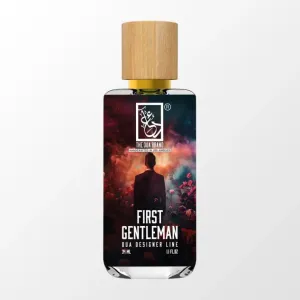 First Gentleman The Dua Brand