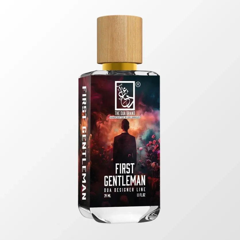 First Gentleman The Dua Brand
