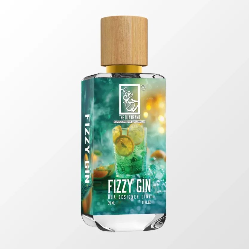 Fizzy Gin The Dua Brand