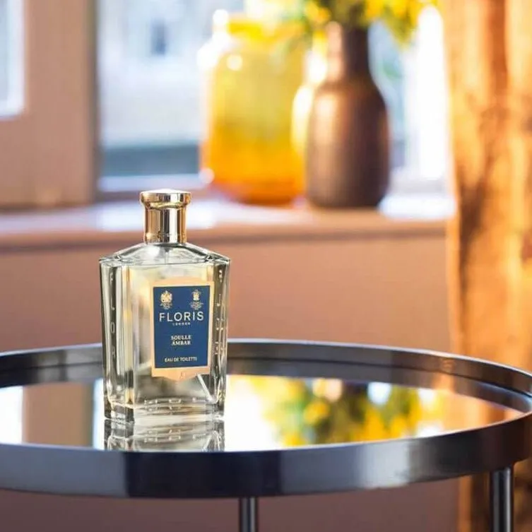 Floris Soulle Ambar EDT