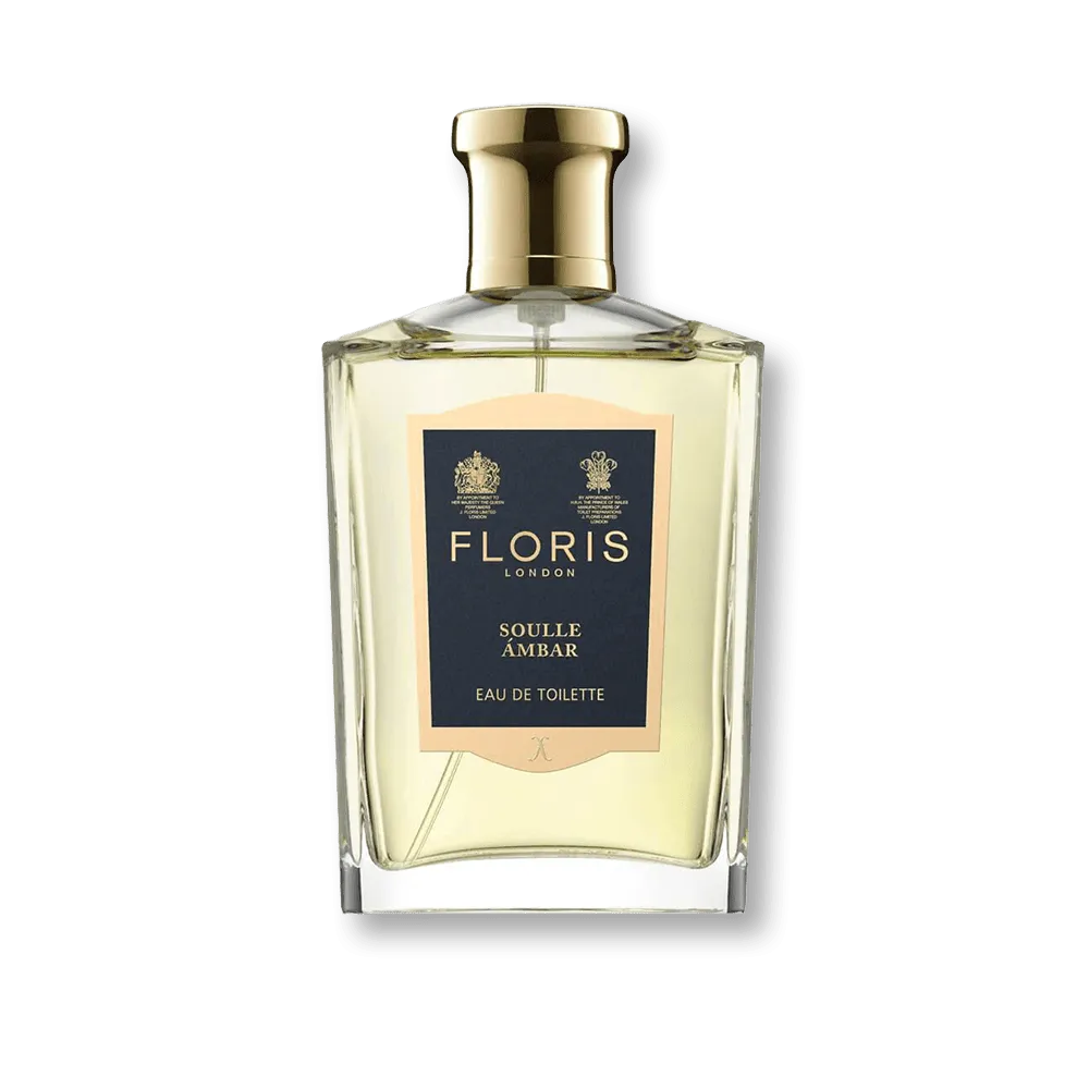Floris Soulle Ambar EDT