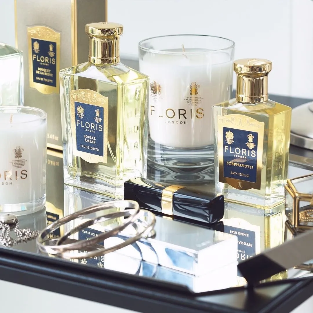 Floris Soulle Ambar EDT