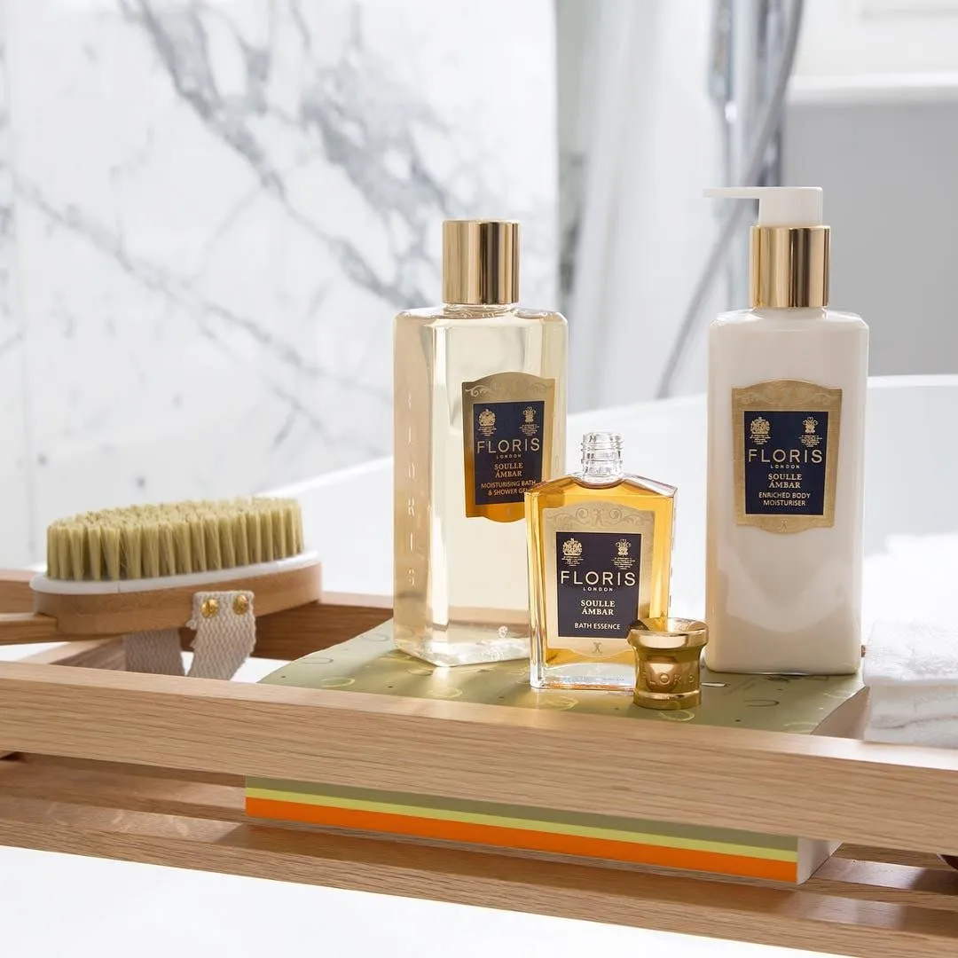 Floris Soulle Ambar EDT