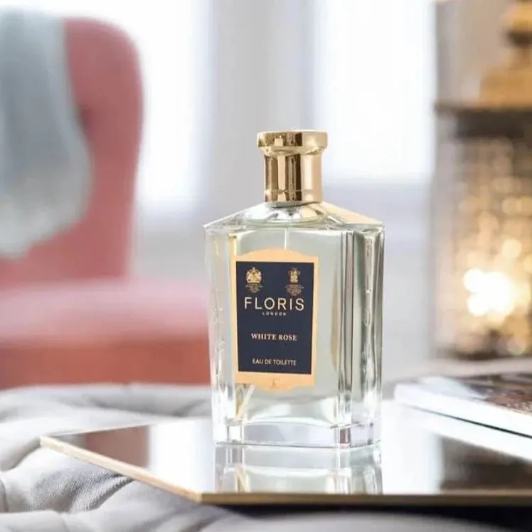 Floris White Rose EDT