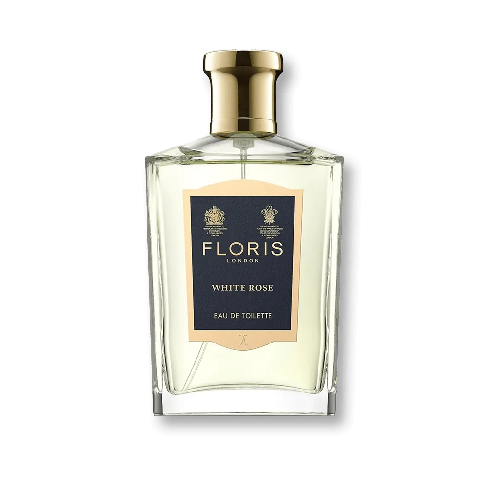 Floris White Rose EDT