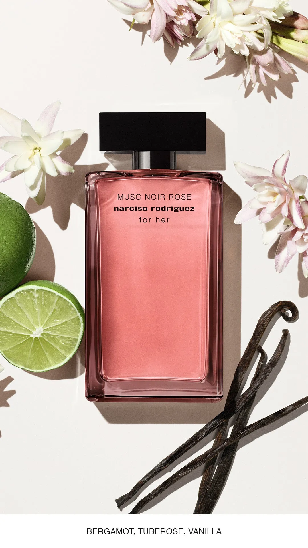 For Her Musc Noir Rose EDP