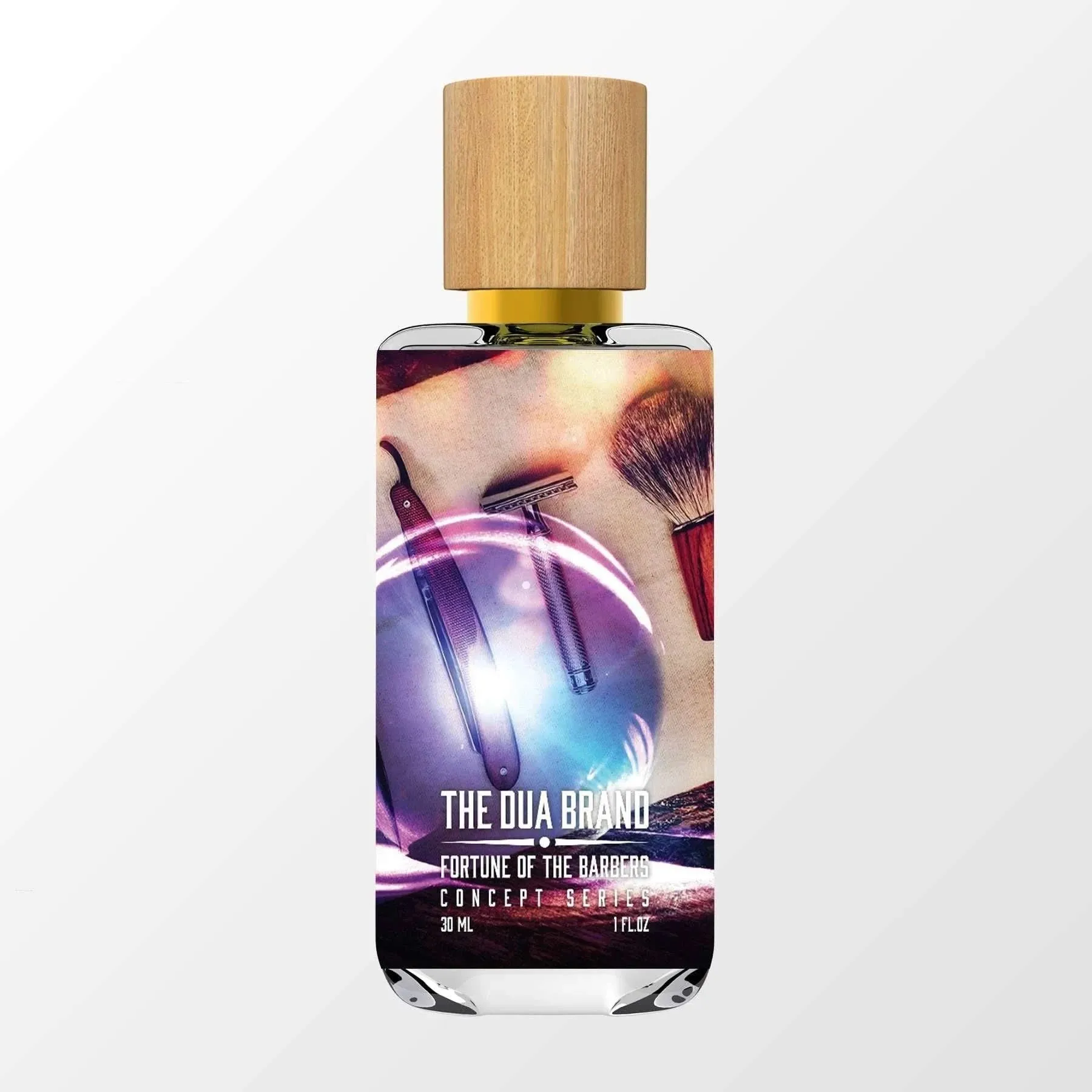 Fortune of the Barbers The Dua Brand