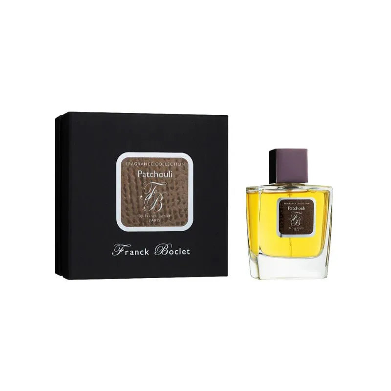 Franck Boclet Patchouli EDP