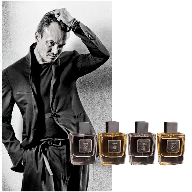 Franck Boclet Patchouli EDP