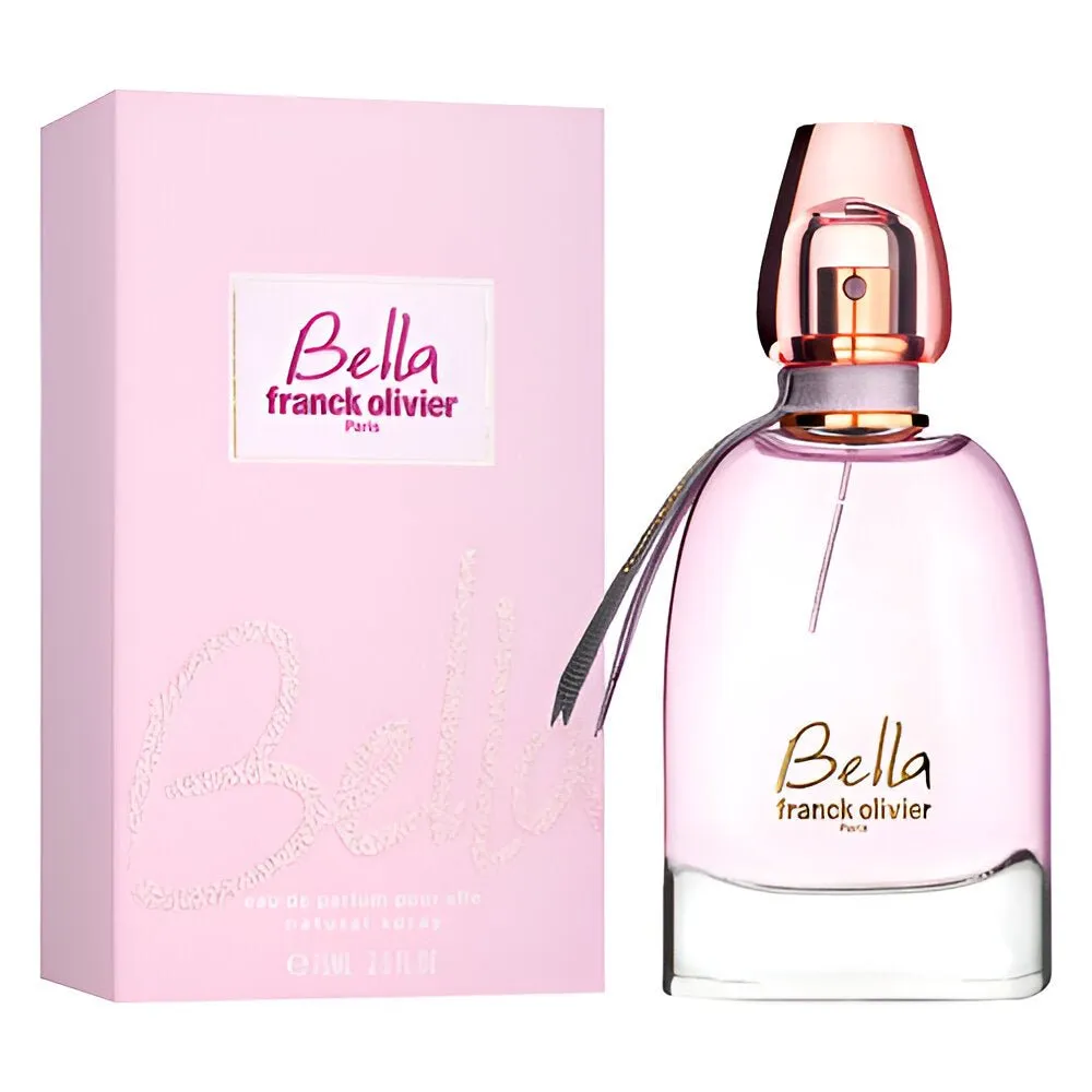 Franck Olivier Bella EDP