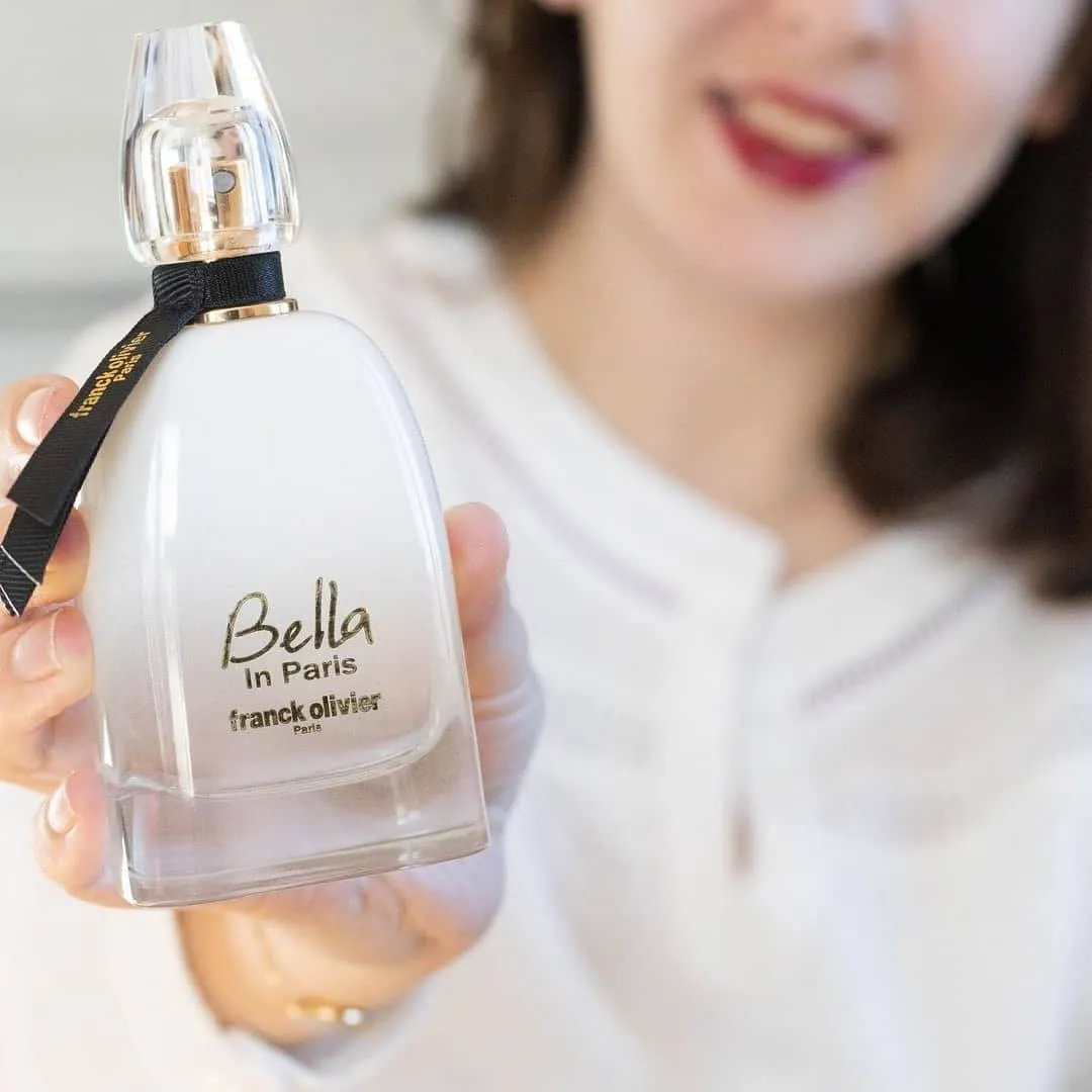Franck Olivier Bella In Paris Deodorant Spray
