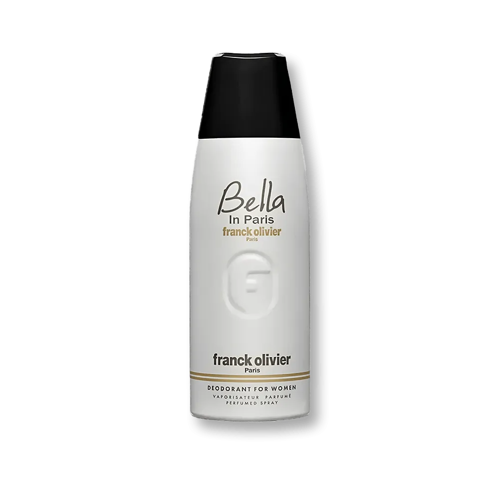 Franck Olivier Bella In Paris Deodorant Spray