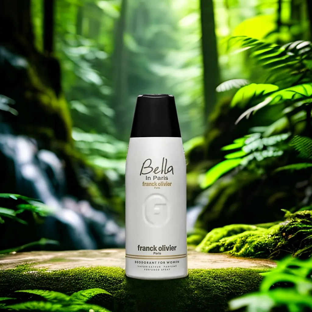 Franck Olivier Bella In Paris Deodorant Spray