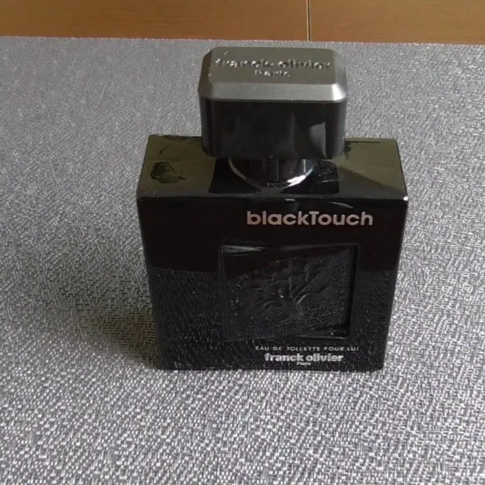 Franck Olivier Black Touch Fragrance & Deodorant Duo Set