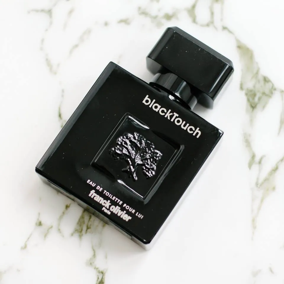 Franck Olivier Black Touch Pour Lui EDT