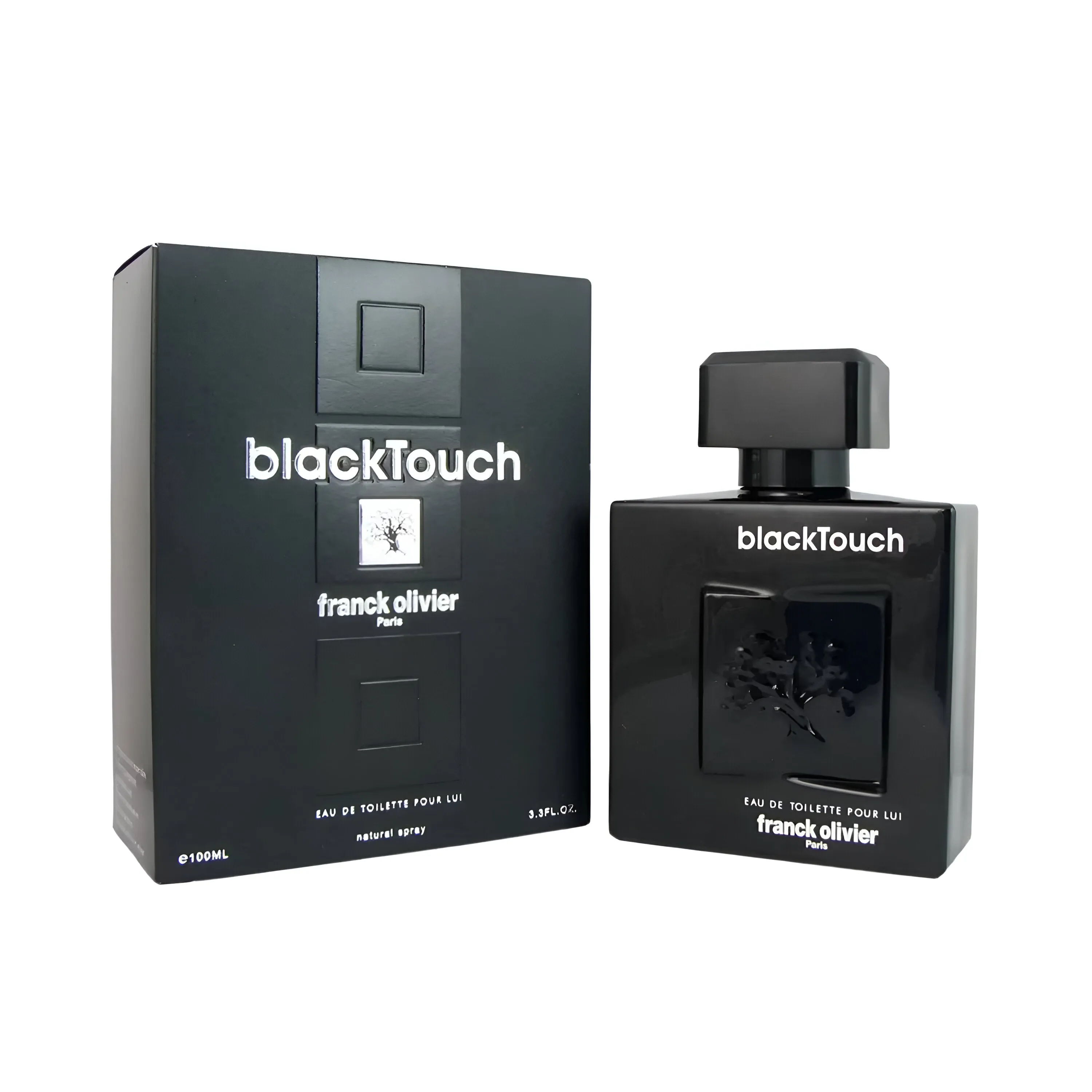 Franck Olivier Black Touch Pour Lui EDT