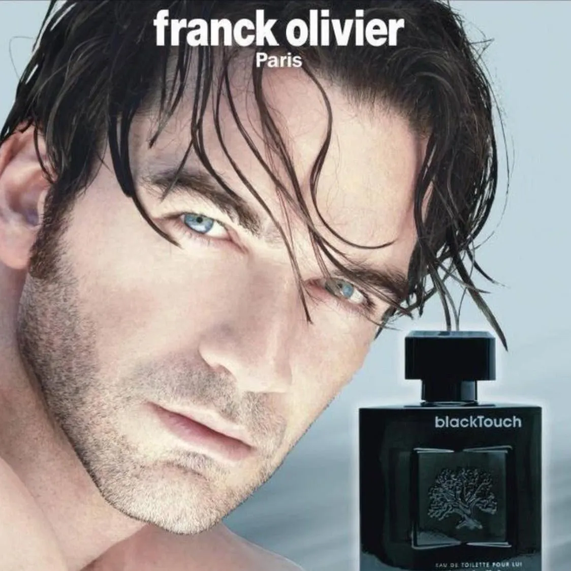 Franck Olivier Black Touch Pour Lui EDT