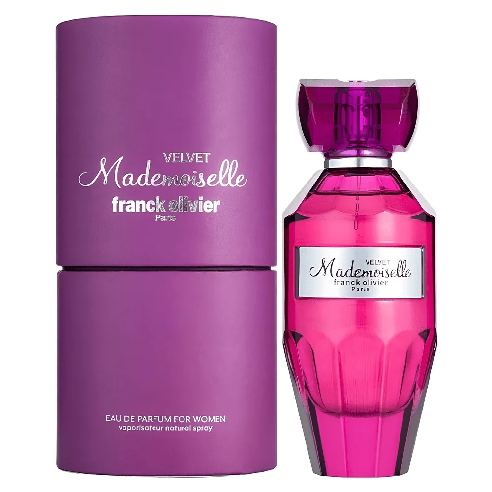 Franck Olivier Mademoiselle Velvet EDP