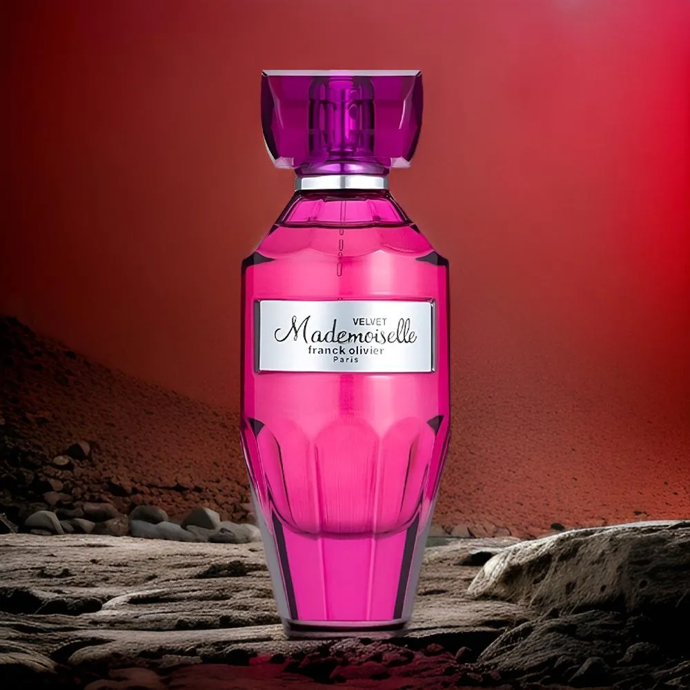 Franck Olivier Mademoiselle Velvet EDP