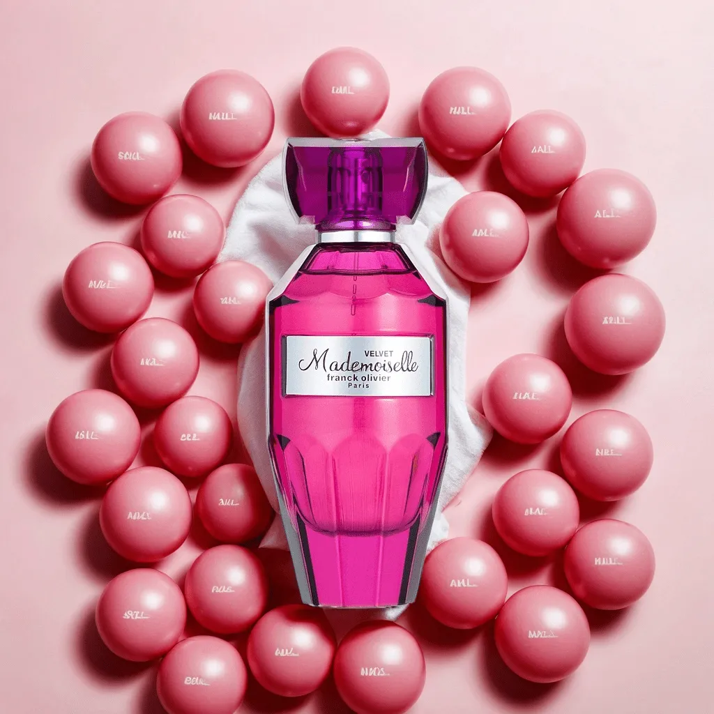 Franck Olivier Mademoiselle Velvet EDP