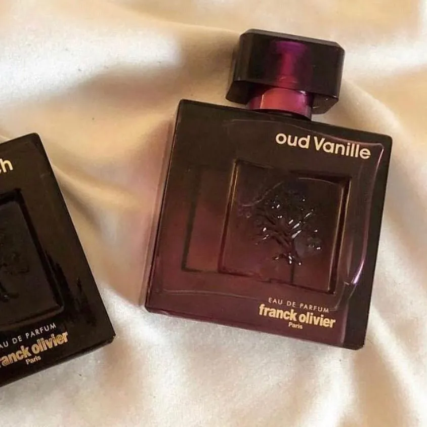 Franck Olivier Oud Touch EDP